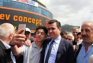 HÜSEYİNGAZİ/KARAPÜRÇEK/BEŞİKKAYA/GÜNEŞEVLER CUMA PAZARI