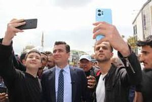 HÜSEYİNGAZİ/KARAPÜRÇEK/BEŞİKKAYA/GÜNEŞEVLER CUMA PAZARI