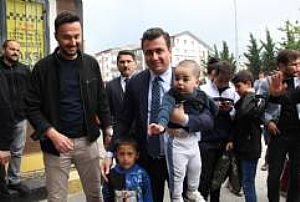 HÜSEYİNGAZİ/KARAPÜRÇEK/BEŞİKKAYA/GÜNEŞEVLER CUMA PAZARI