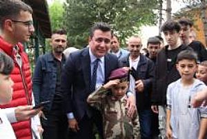 HÜSEYİNGAZİ/KARAPÜRÇEK/BEŞİKKAYA/GÜNEŞEVLER CUMA PAZARI