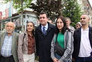 HÜSEYİNGAZİ/KARAPÜRÇEK/BEŞİKKAYA/GÜNEŞEVLER CUMA PAZARI