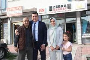 HÜSEYİNGAZİ/KARAPÜRÇEK/BEŞİKKAYA/GÜNEŞEVLER CUMA PAZARI