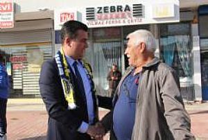 HÜSEYİNGAZİ/KARAPÜRÇEK/BEŞİKKAYA/GÜNEŞEVLER CUMA PAZARI