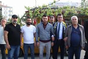 HÜSEYİNGAZİ/KARAPÜRÇEK/BEŞİKKAYA/GÜNEŞEVLER CUMA PAZARI