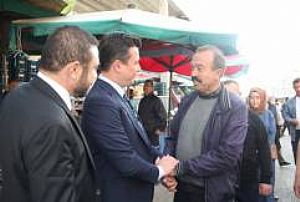 HÜSEYİNGAZİ/KARAPÜRÇEK/BEŞİKKAYA/GÜNEŞEVLER CUMA PAZARI