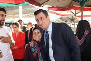 HÜSEYİNGAZİ/KARAPÜRÇEK/BEŞİKKAYA/GÜNEŞEVLER CUMA PAZARI