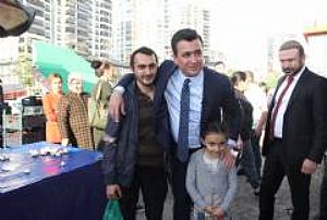 HÜSEYİNGAZİ/KARAPÜRÇEK/BEŞİKKAYA/GÜNEŞEVLER CUMA PAZARI