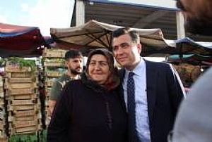 HÜSEYİNGAZİ/KARAPÜRÇEK/BEŞİKKAYA/GÜNEŞEVLER CUMA PAZARI