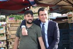 HÜSEYİNGAZİ/KARAPÜRÇEK/BEŞİKKAYA/GÜNEŞEVLER CUMA PAZARI