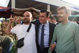 HÜSEYİNGAZİ/KARAPÜRÇEK/BEŞİKKAYA/GÜNEŞEVLER CUMA PAZARI