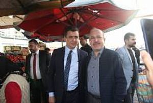 HÜSEYİNGAZİ/KARAPÜRÇEK/BEŞİKKAYA/GÜNEŞEVLER CUMA PAZARI