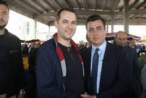 HÜSEYİNGAZİ/KARAPÜRÇEK/BEŞİKKAYA/GÜNEŞEVLER CUMA PAZARI