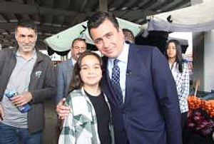 HÜSEYİNGAZİ/KARAPÜRÇEK/BEŞİKKAYA/GÜNEŞEVLER CUMA PAZARI