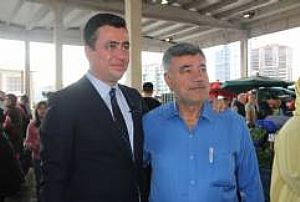 HÜSEYİNGAZİ/KARAPÜRÇEK/BEŞİKKAYA/GÜNEŞEVLER CUMA PAZARI