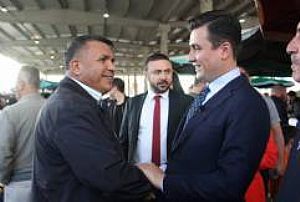 HÜSEYİNGAZİ/KARAPÜRÇEK/BEŞİKKAYA/GÜNEŞEVLER CUMA PAZARI