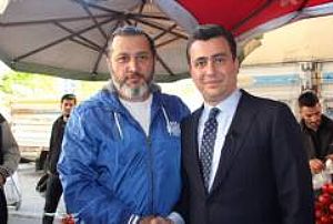 HÜSEYİNGAZİ/KARAPÜRÇEK/BEŞİKKAYA/GÜNEŞEVLER CUMA PAZARI