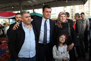 HÜSEYİNGAZİ/KARAPÜRÇEK/BEŞİKKAYA/GÜNEŞEVLER CUMA PAZARI