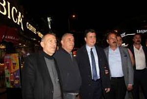 HÜSEYİNGAZİ/KARAPÜRÇEK/BEŞİKKAYA/GÜNEŞEVLER CUMA PAZARI