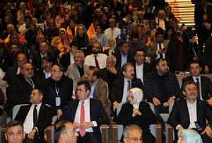 AK PARTİ 8. OLAĞAN ÇANKAYA İLÇE KONGRESİ