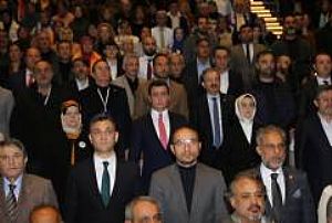 AK PARTİ 8. OLAĞAN ÇANKAYA İLÇE KONGRESİ