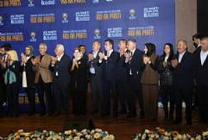 AK PARTİ 8. OLAĞAN ÇANKAYA İLÇE KONGRESİ