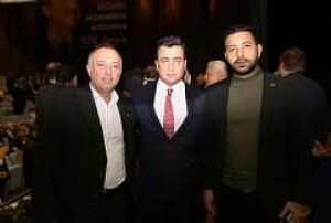 AK PARTİ 8. OLAĞAN ÇANKAYA İLÇE KONGRESİ