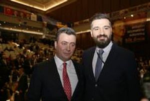 AK PARTİ 8. OLAĞAN ÇANKAYA İLÇE KONGRESİ