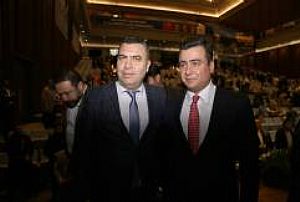 AK PARTİ 8. OLAĞAN ÇANKAYA İLÇE KONGRESİ