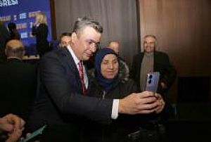 AK PARTİ 8. OLAĞAN ÇANKAYA İLÇE KONGRESİ