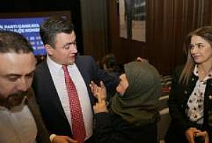 AK PARTİ 8. OLAĞAN ÇANKAYA İLÇE KONGRESİ