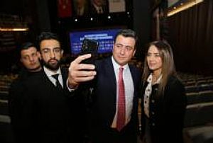 AK PARTİ 8. OLAĞAN ÇANKAYA İLÇE KONGRESİ