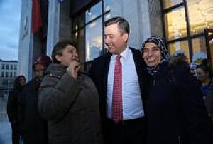 AK PARTİ 8. OLAĞAN ÇANKAYA İLÇE KONGRESİ