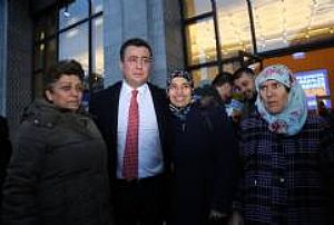 AK PARTİ 8. OLAĞAN ÇANKAYA İLÇE KONGRESİ