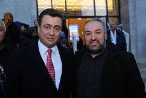 AK PARTİ 8. OLAĞAN ÇANKAYA İLÇE KONGRESİ