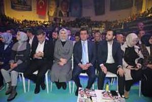 AK PARTİ ANKARA GENÇLİK KOLLARI 7. OLAĞAN 'BETÜL ÖNDEROĞLU' KONGRESİ