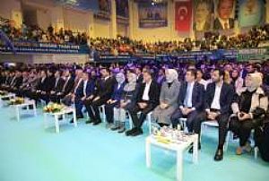 AK PARTİ ANKARA GENÇLİK KOLLARI 7. OLAĞAN 'BETÜL ÖNDEROĞLU' KONGRESİ