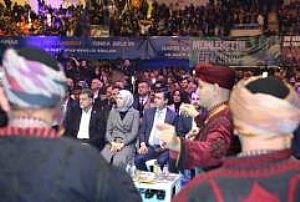 AK PARTİ ANKARA GENÇLİK KOLLARI 7. OLAĞAN 'BETÜL ÖNDEROĞLU' KONGRESİ