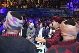 AK PARTİ ANKARA GENÇLİK KOLLARI 7. OLAĞAN 'BETÜL ÖNDEROĞLU' KONGRESİ