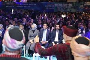 AK PARTİ ANKARA GENÇLİK KOLLARI 7. OLAĞAN 'BETÜL ÖNDEROĞLU' KONGRESİ