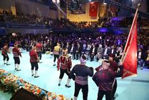 AK PARTİ ANKARA GENÇLİK KOLLARI 7. OLAĞAN 'BETÜL ÖNDEROĞLU' KONGRESİ