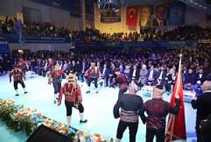 AK PARTİ ANKARA GENÇLİK KOLLARI 7. OLAĞAN 'BETÜL ÖNDEROĞLU' KONGRESİ