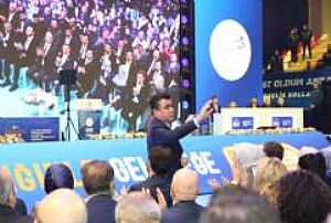 AK PARTİ ANKARA GENÇLİK KOLLARI 7. OLAĞAN 'BETÜL ÖNDEROĞLU' KONGRESİ