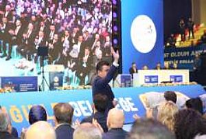 AK PARTİ ANKARA GENÇLİK KOLLARI 7. OLAĞAN 'BETÜL ÖNDEROĞLU' KONGRESİ