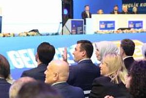 AK PARTİ ANKARA GENÇLİK KOLLARI 7. OLAĞAN 'BETÜL ÖNDEROĞLU' KONGRESİ