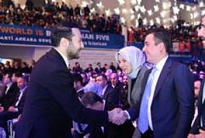 AK PARTİ ANKARA GENÇLİK KOLLARI 7. OLAĞAN 'BETÜL ÖNDEROĞLU' KONGRESİ