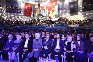 AK PARTİ ANKARA GENÇLİK KOLLARI 7. OLAĞAN 'BETÜL ÖNDEROĞLU' KONGRESİ