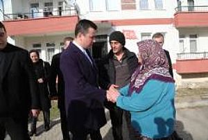 ÇUBUK ESNAF ZİYARETİ, AİLE ZİYARETİ, İFTAR ÇADIRI