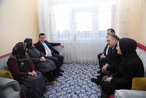 ÇUBUK ESNAF ZİYARETİ, AİLE ZİYARETİ, İFTAR ÇADIRI