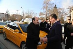 ÇUBUK ESNAF ZİYARETİ, AİLE ZİYARETİ, İFTAR ÇADIRI