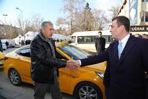 ÇUBUK ESNAF ZİYARETİ, AİLE ZİYARETİ, İFTAR ÇADIRI